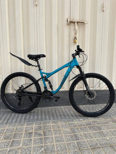 Vélo VTT BMX GTR-501 26 Pouces