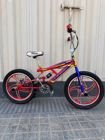 Vélo VTT BMX LEPAI 20 Pouces