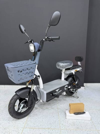 Moto Èlectrique Falcon E1 lithium 48V15Ah Emove