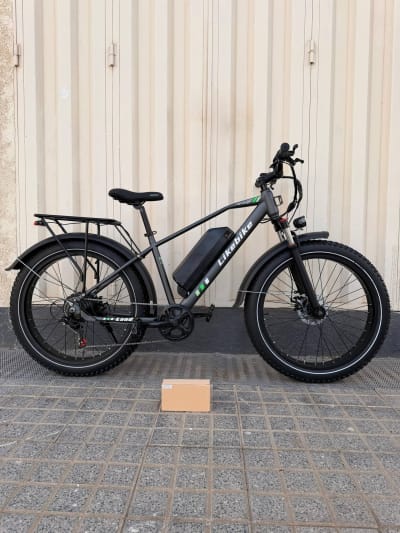 Vélo Électrique Likebike Lite Lander 48V