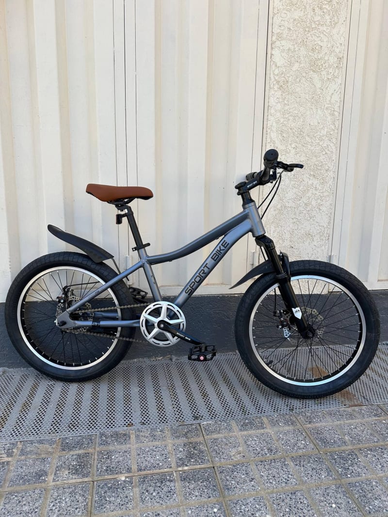 SPORT BIKE ALUMINIUM 20 Pouces