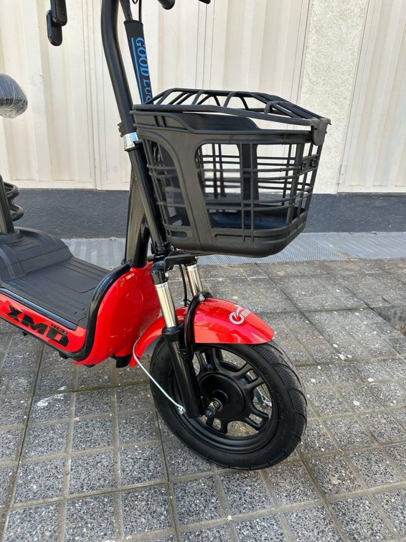 Cyclomoteur Xmd 400 lithium 48V15Ah Emove
