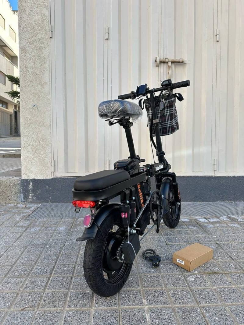 Vélo Électrique LIKEBIKE A10 PRO 48V