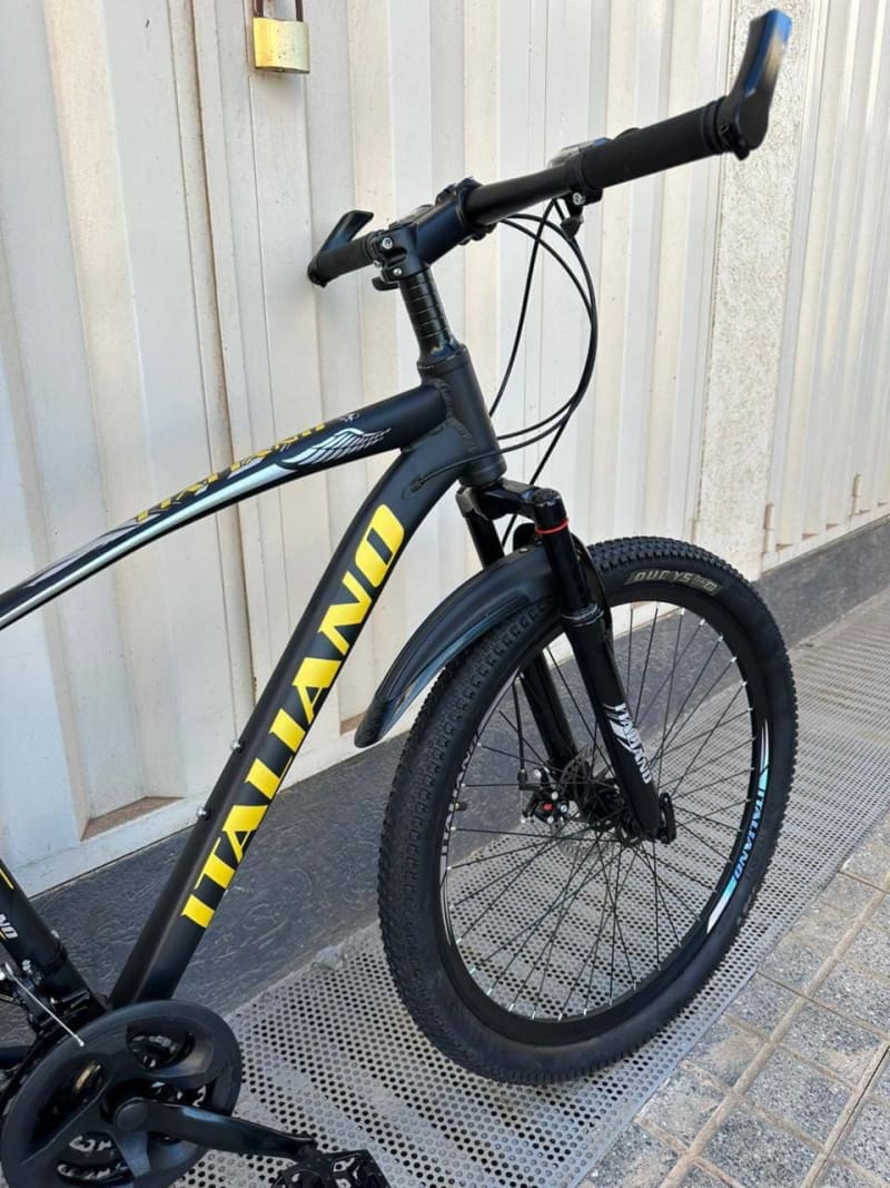 VTT ALUMINIUM ITALIANO 26