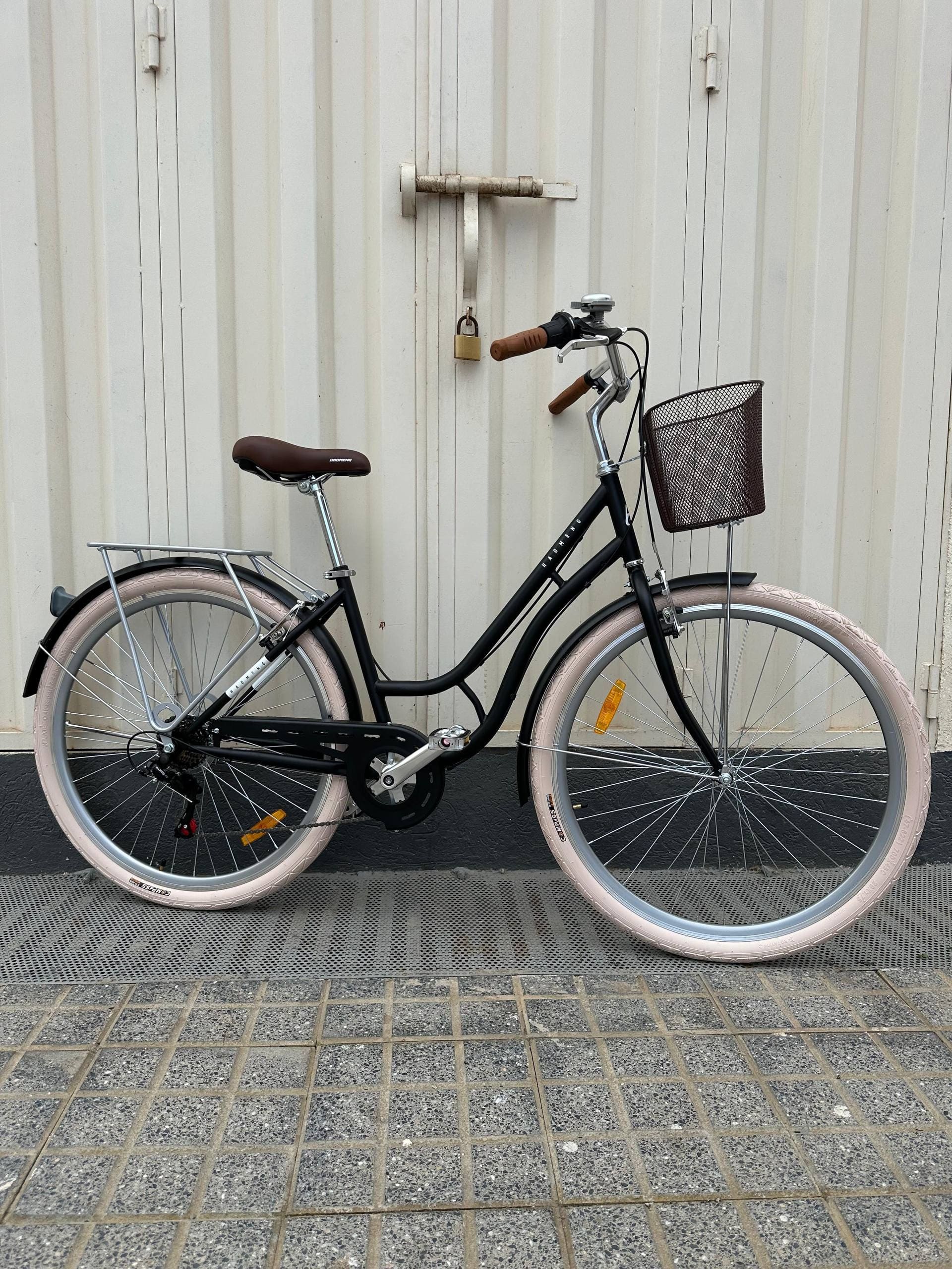Vélo Madame Classique