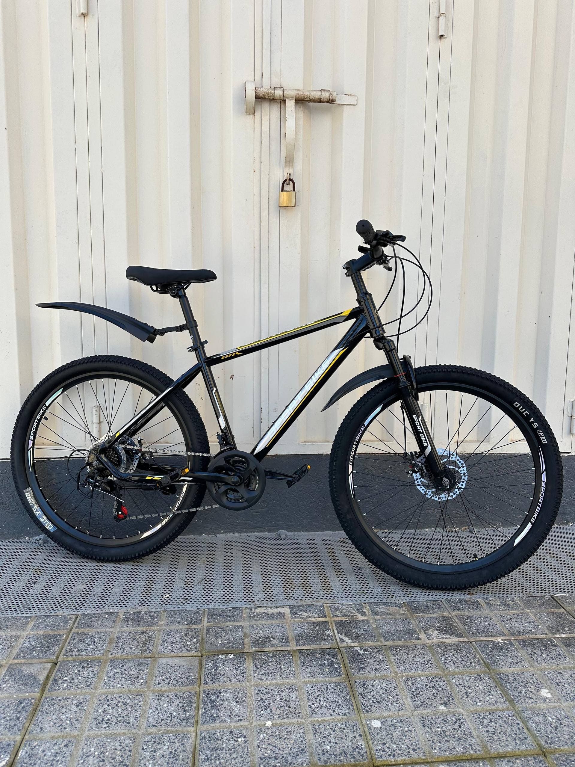 VTT SPORT BIKE GTR