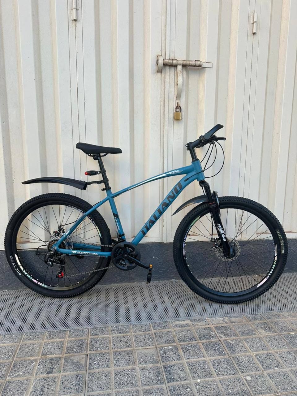 ALUMINIUM ITALIANO 27,5