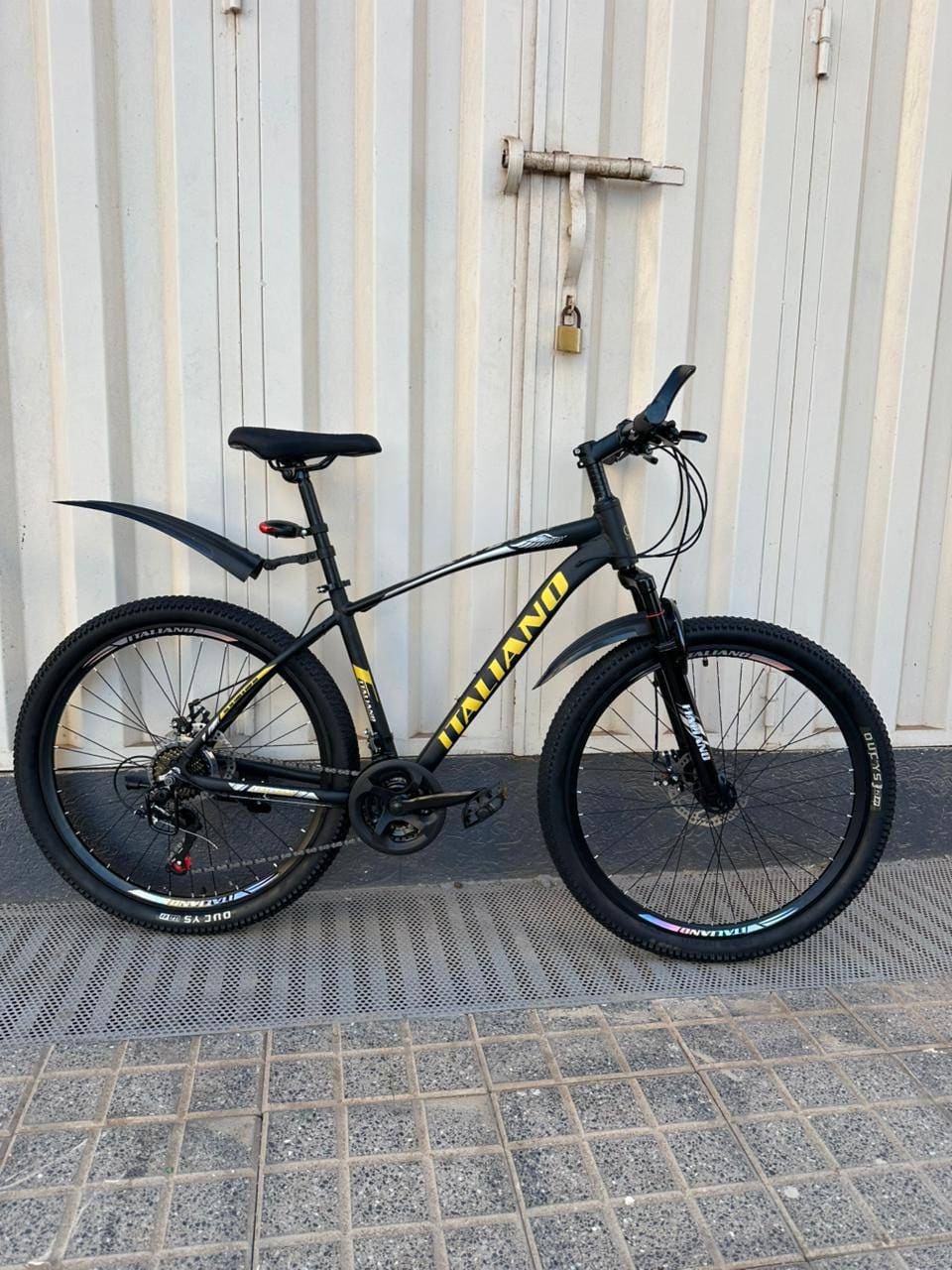 VTT ALUMINIUM ITALIANO 26