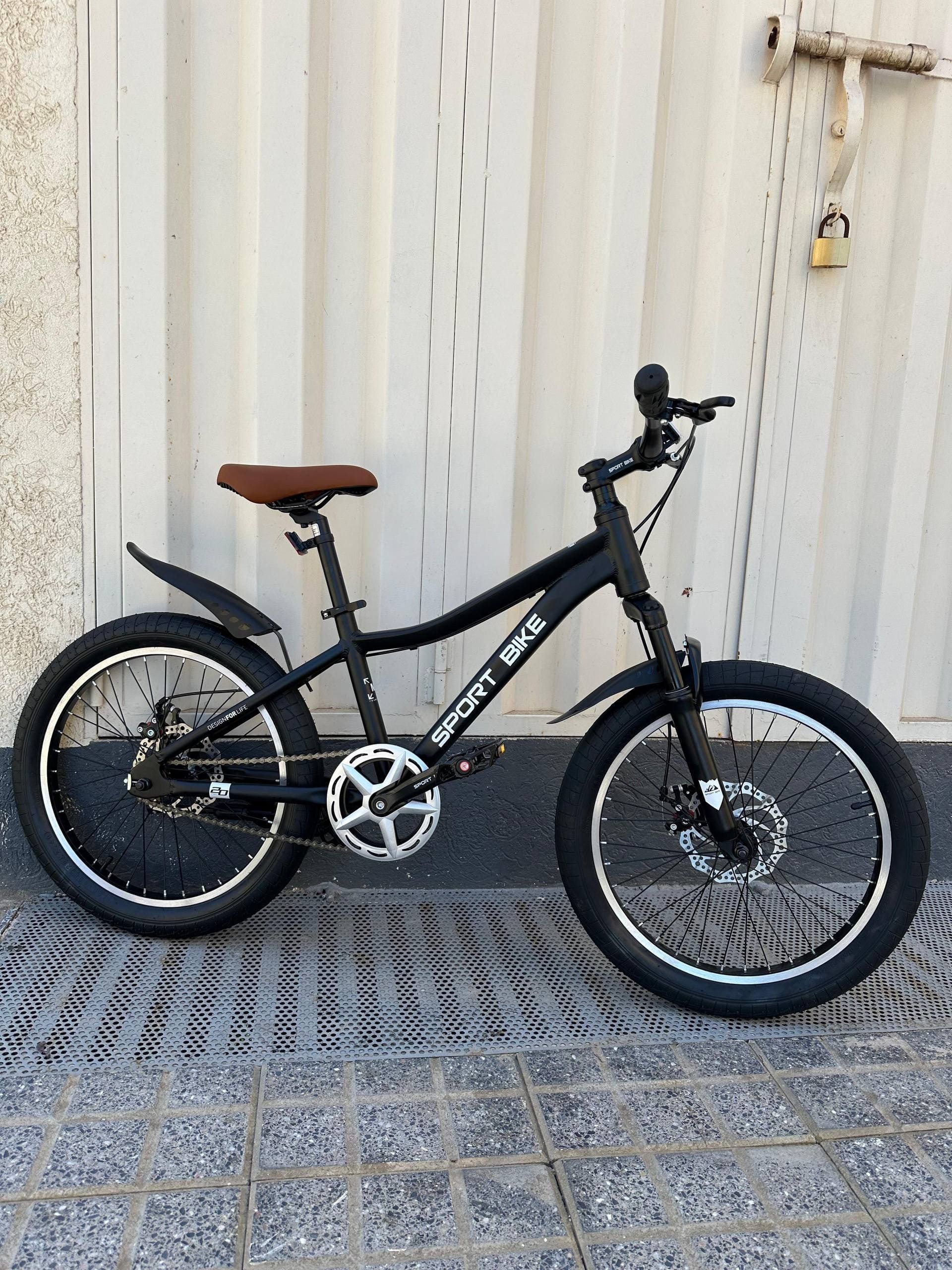  SPORT BIKE ALUMINIUM 20 Pouces