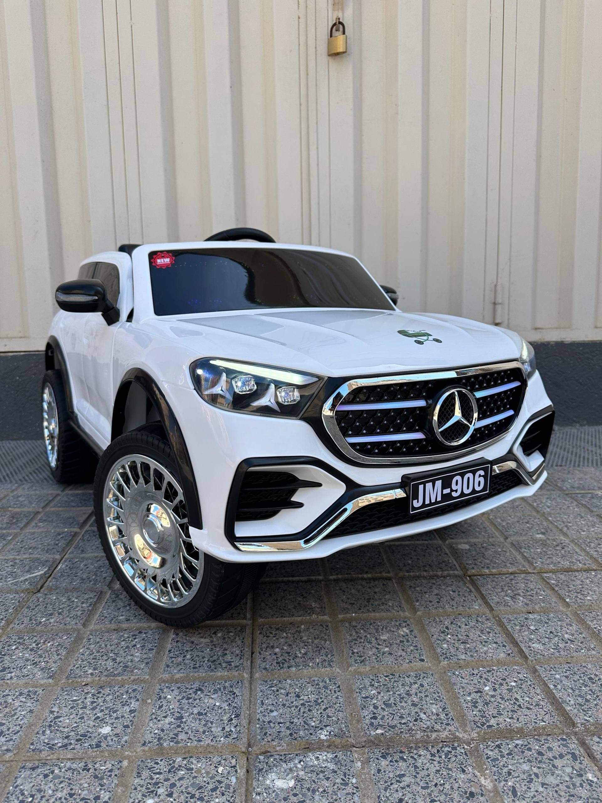 MERCEDES 4x4 12V