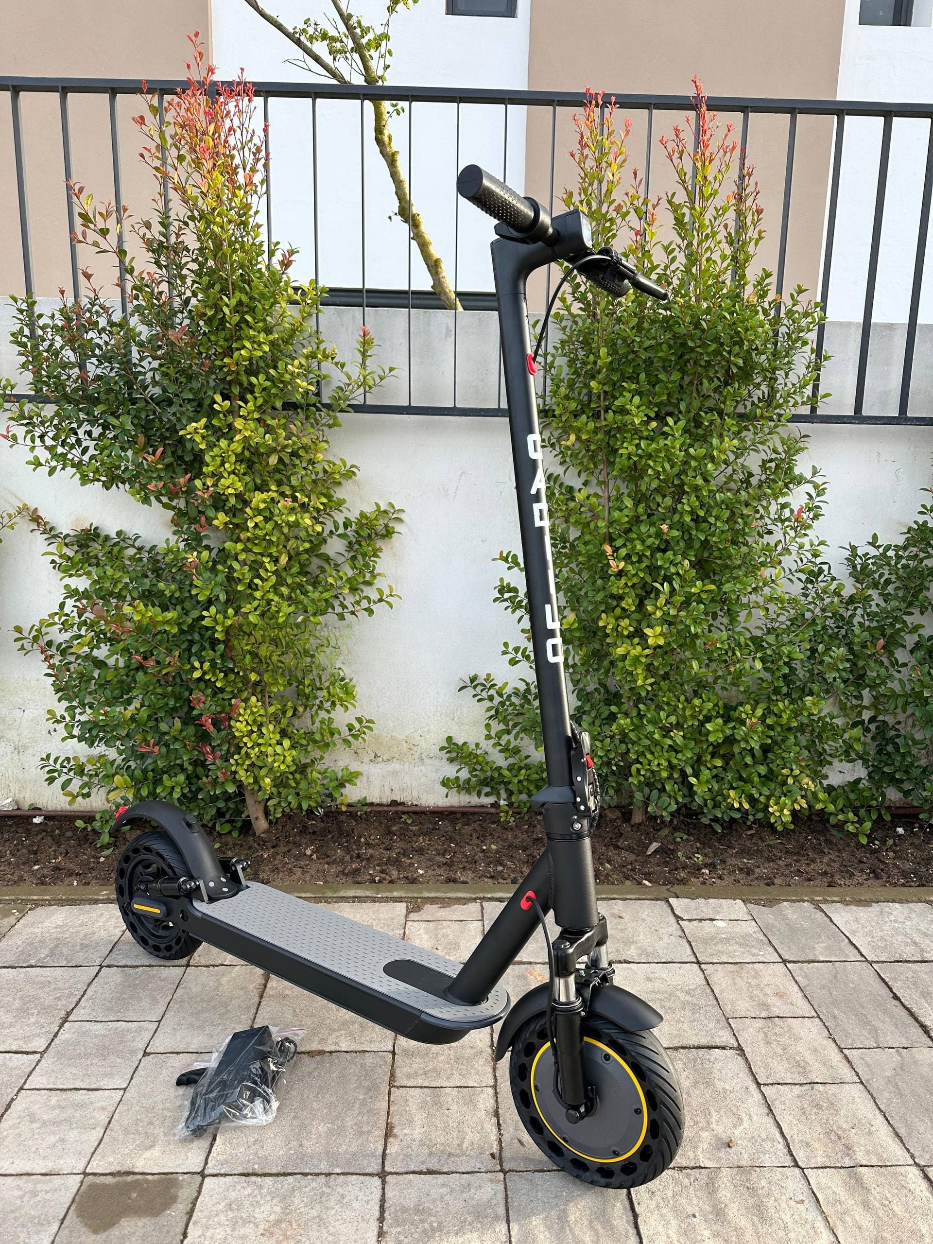 Trotinette Electrique  CADIILO AOVOPRO TMAX 36V