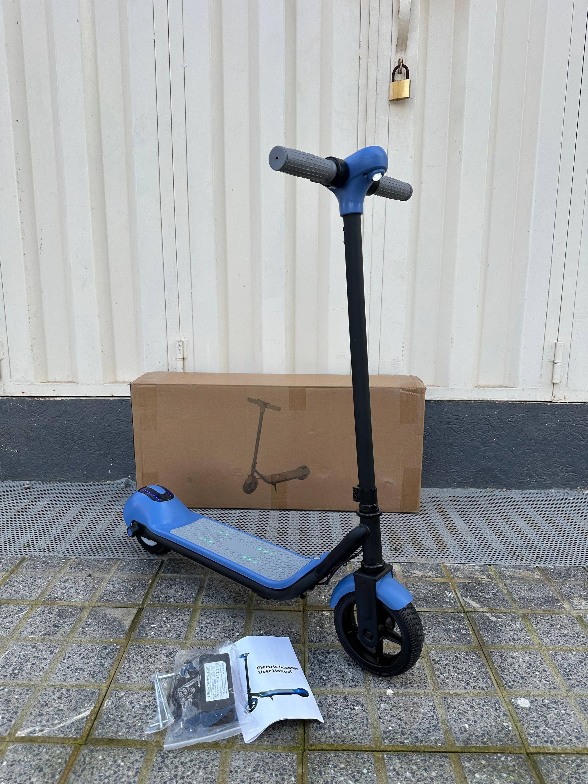 Trotinette Électrique Enfants Phantom Bluetooth 24V