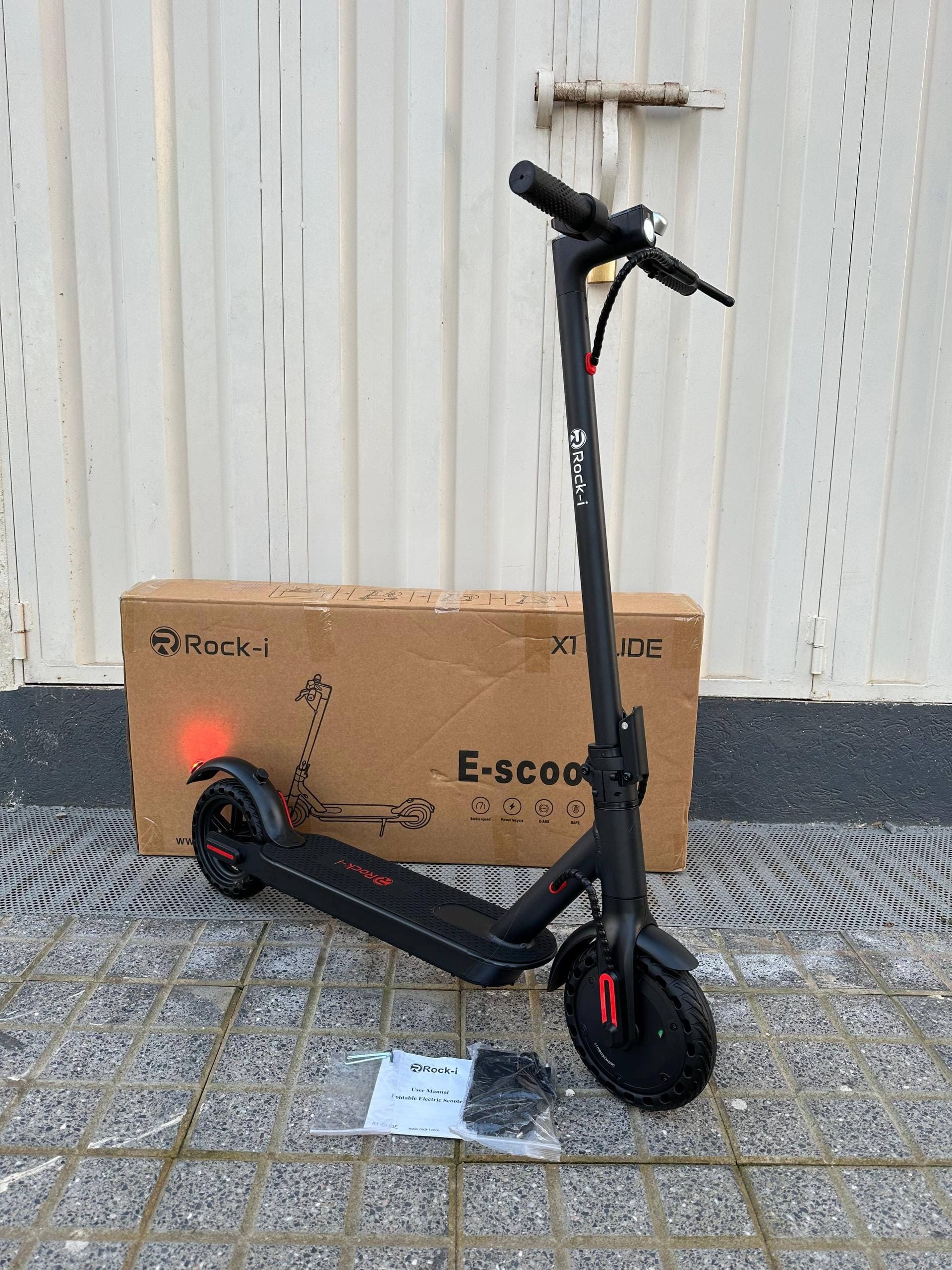 Trottinette Èlectrique  ROCK-I X1 GLIDE 36V