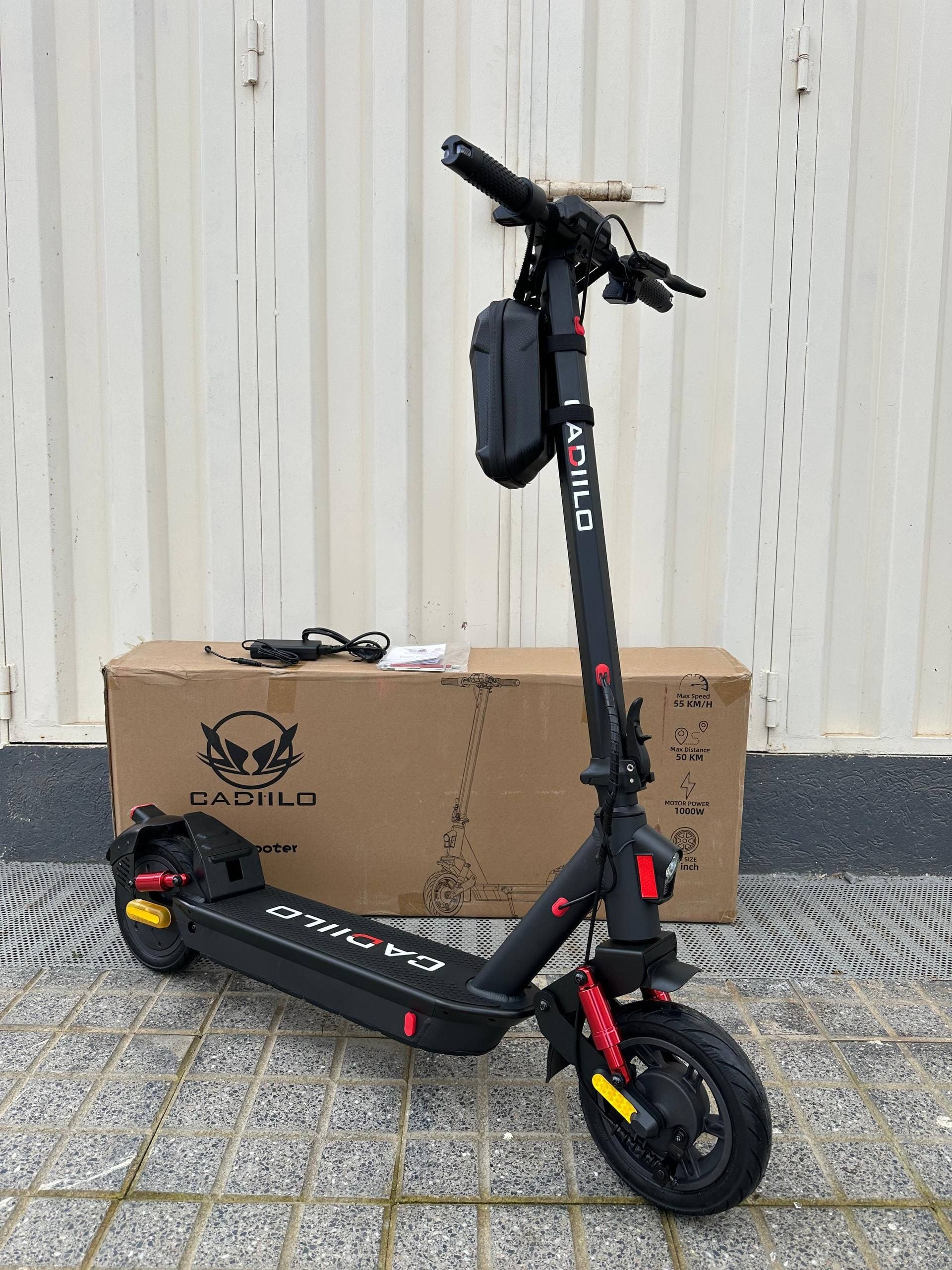 Trotinette Electrique CADIILO Classic ES1005 48V