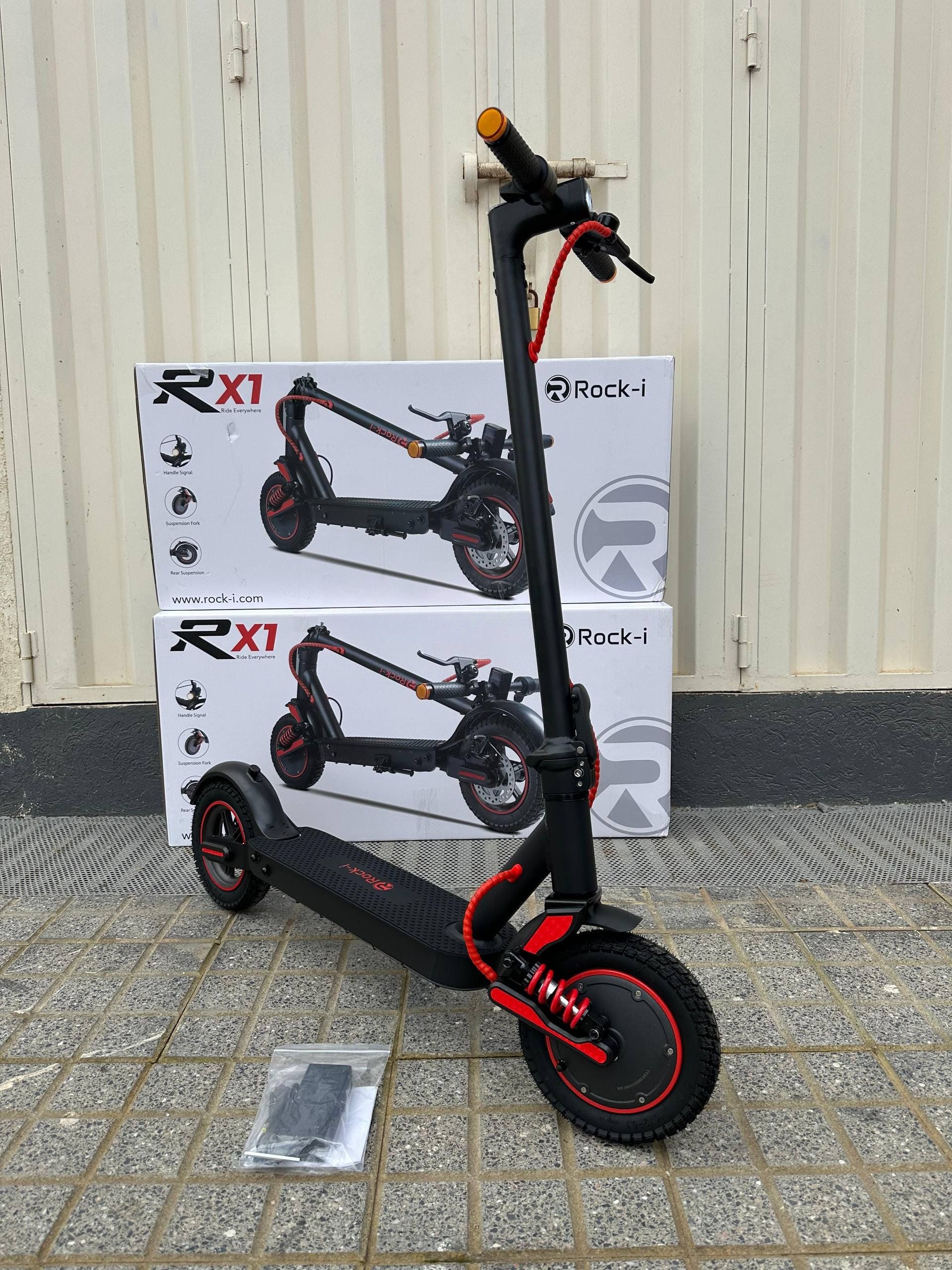 Trottinette Électrique ROCK-I RX1