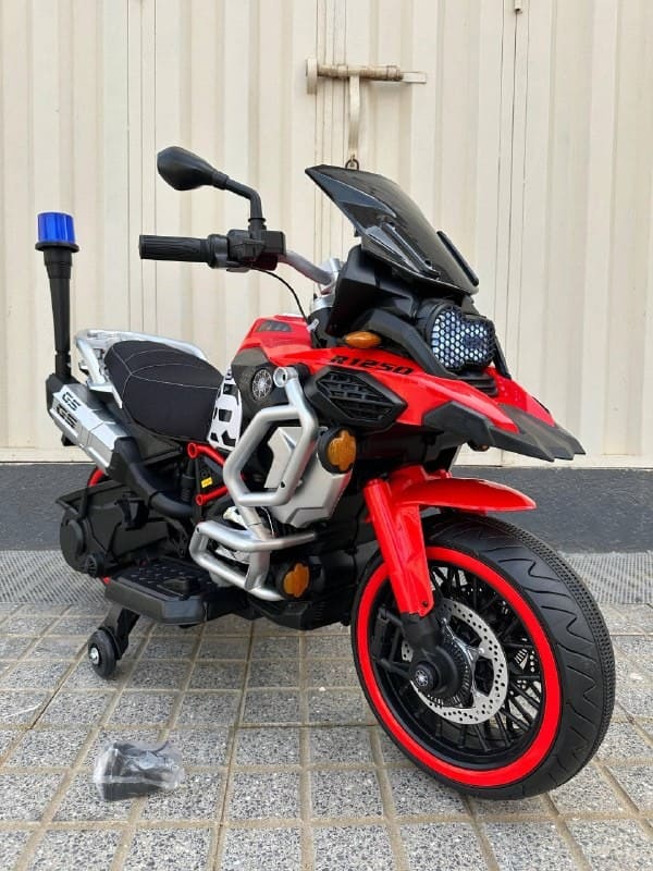 MOTO BMW GS 1250 ÉLECTRIQUE 12V