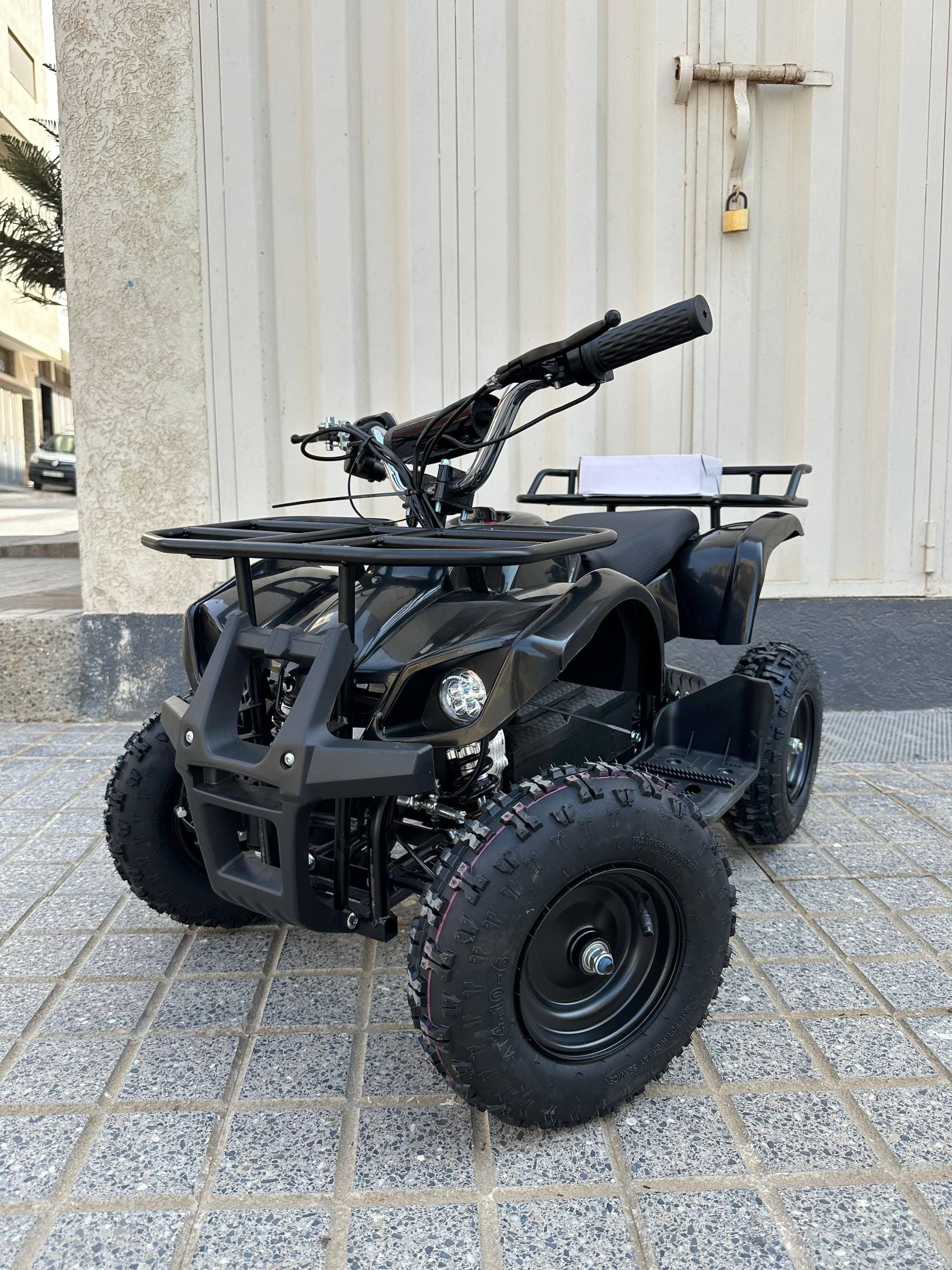 QUAD ÉLECTRIQUE 36V 1000W POUR ENFANTS