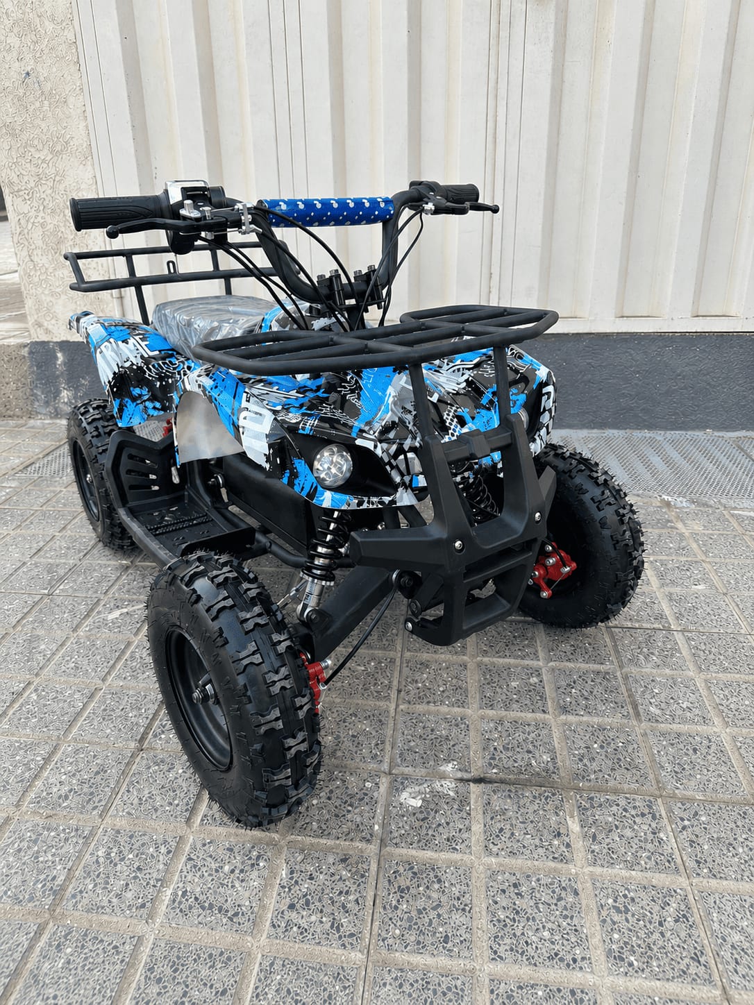  QUAD ÉLECTRIQUE 36V – 500W