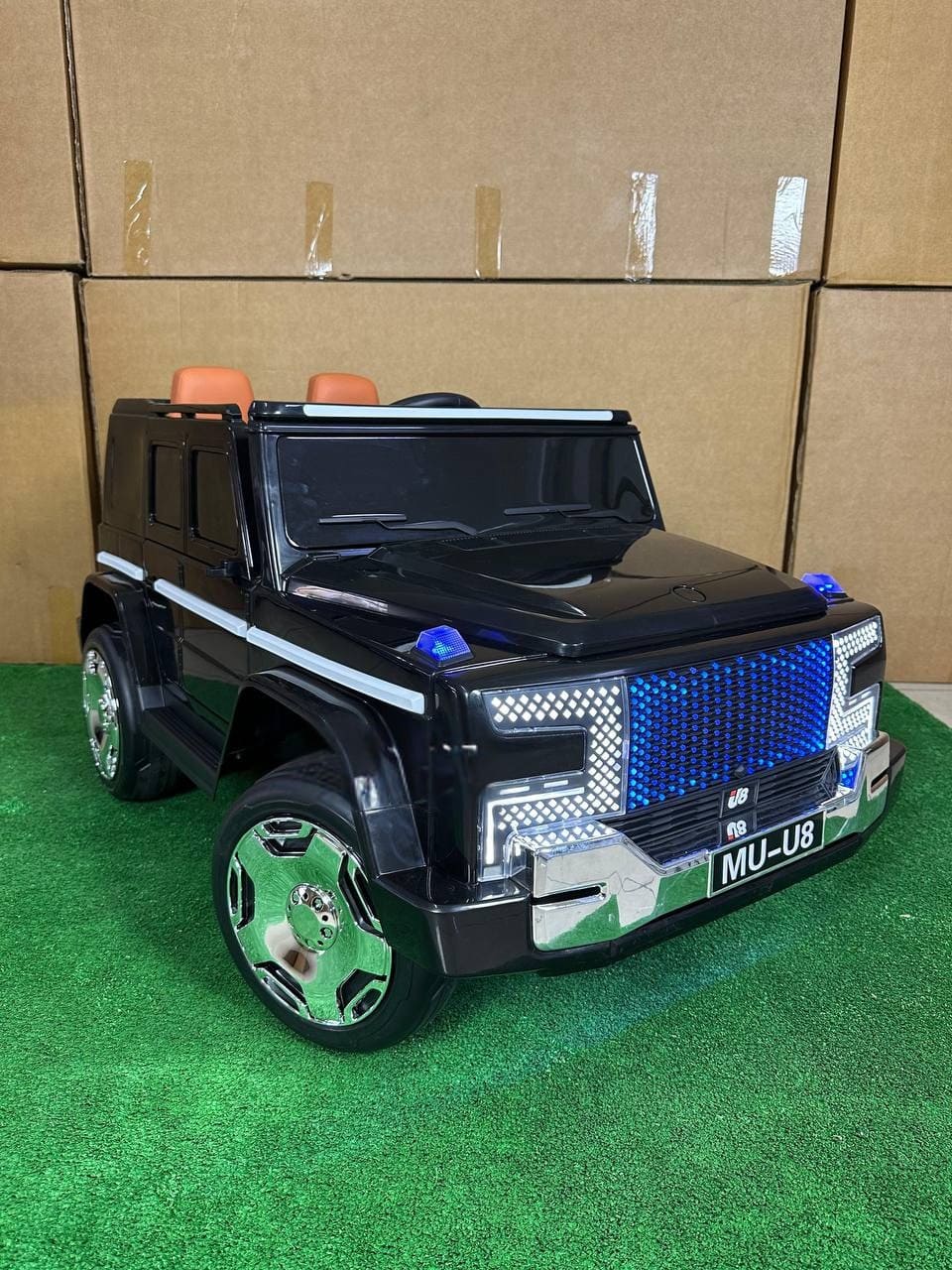VOITURE MERCEDES LED ELECTRIQUE 12V