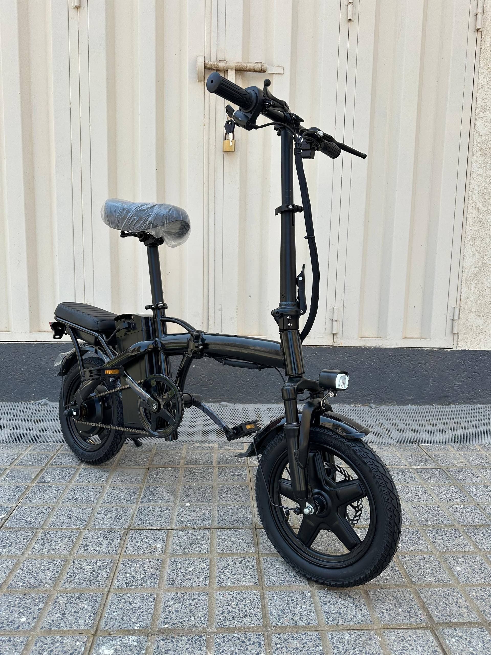 Vélo Électrique BOSHUO 48V