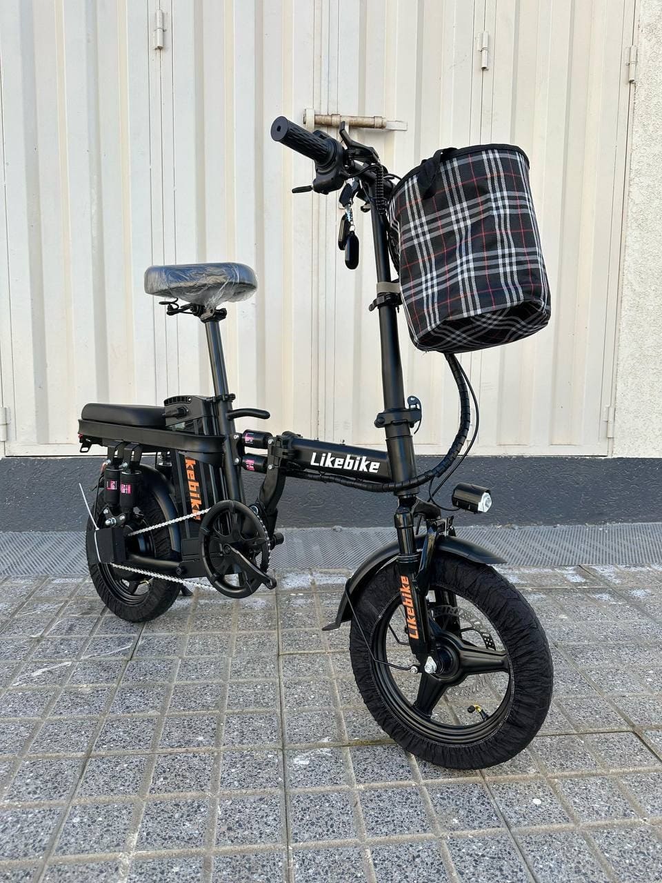 Vélo Électrique LIKEBIKE A10 PRO 48V
