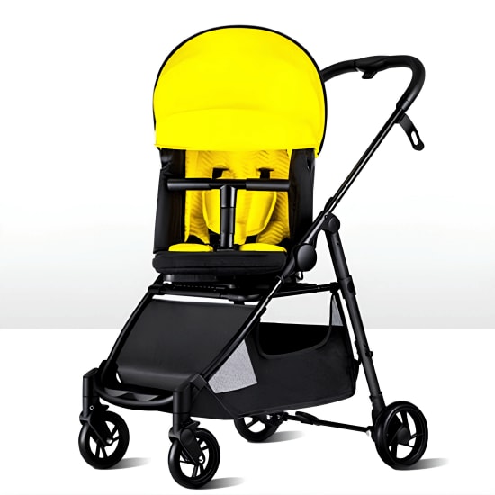 Poussette 360 Multifunction 0-4 Ans