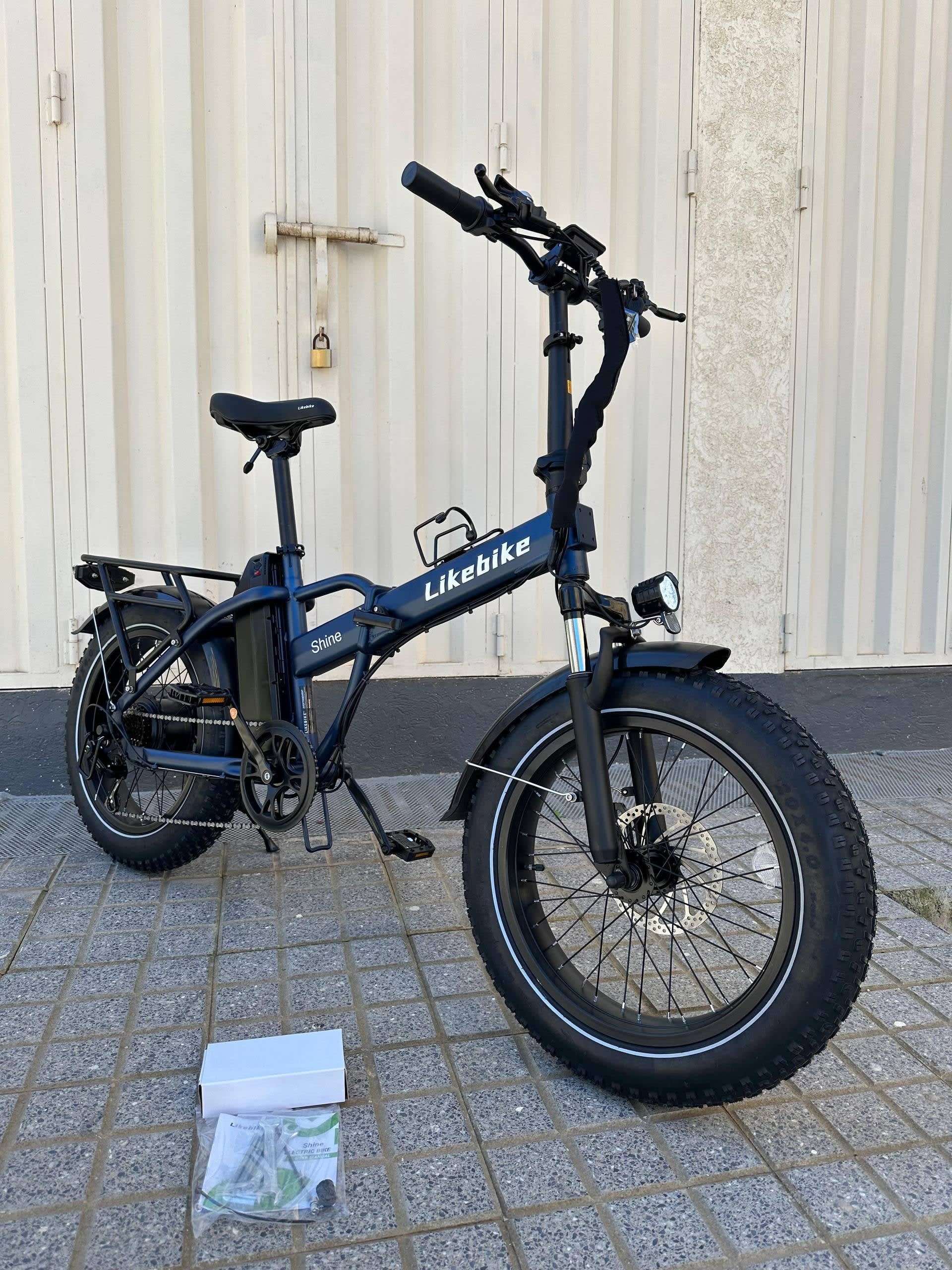 Vélo Électrique Likebike SHINE PRO Ebike 48V