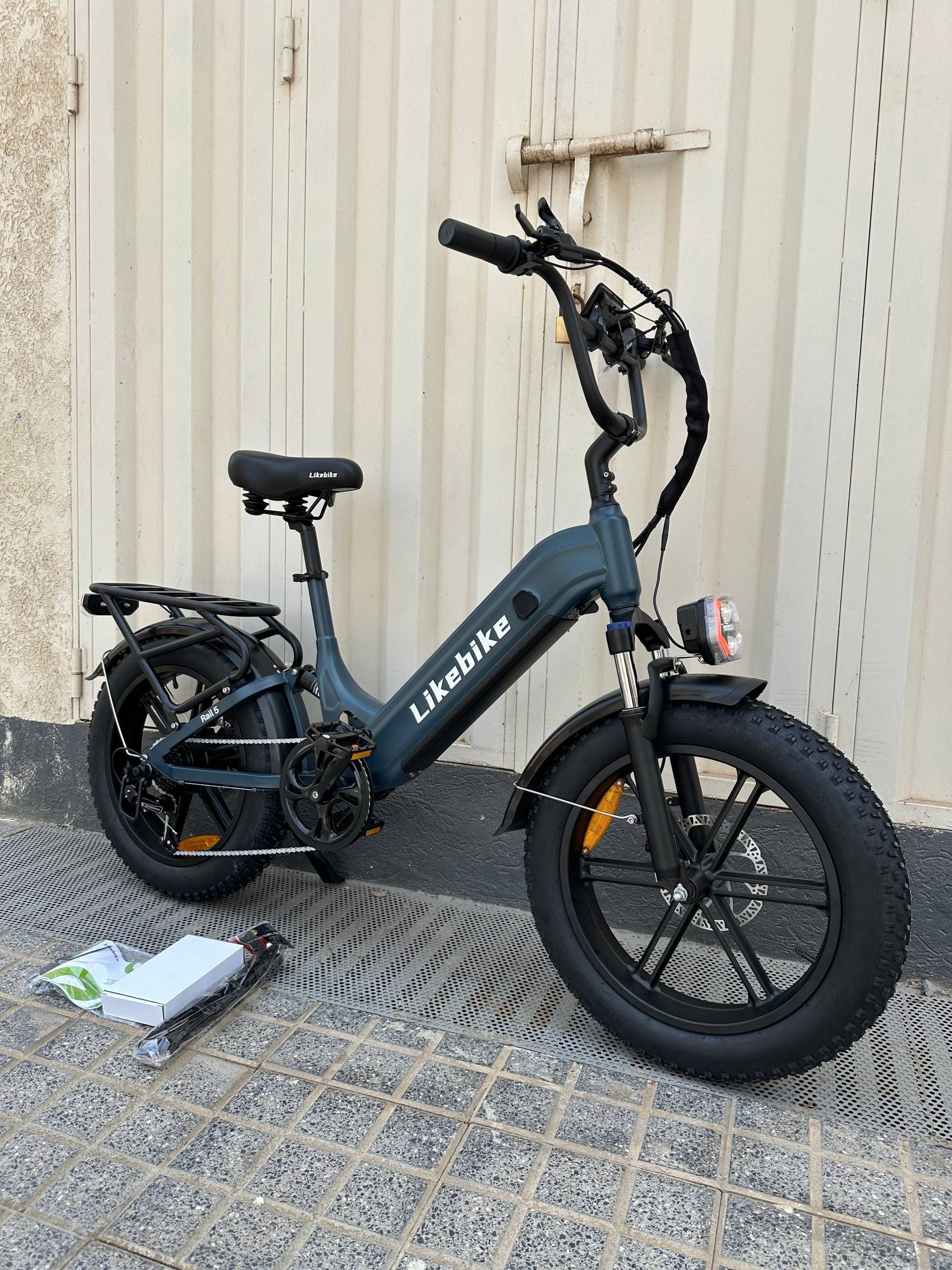 Vélo Électrique Likebike RAIL 5 PRO