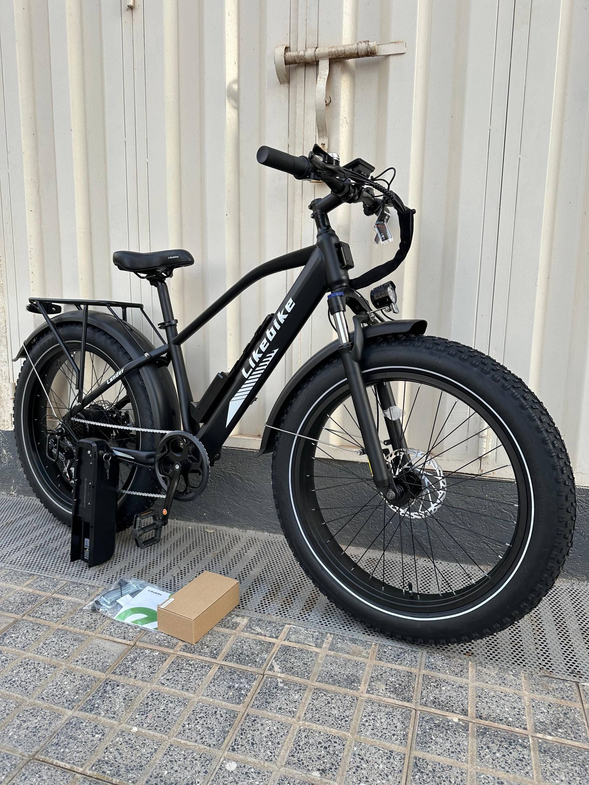 Vélo Électrique Likebike Lander Ebike Pro 48V