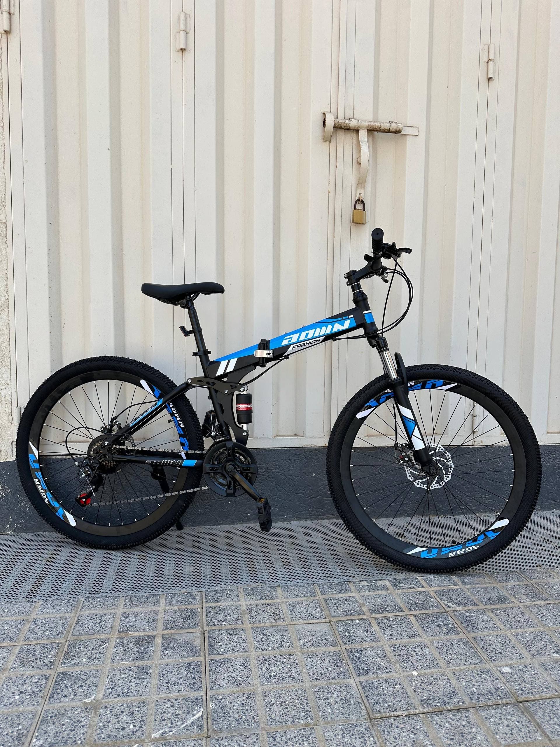 Vélo VTT PLIABLE AOMN 26 POUCES 