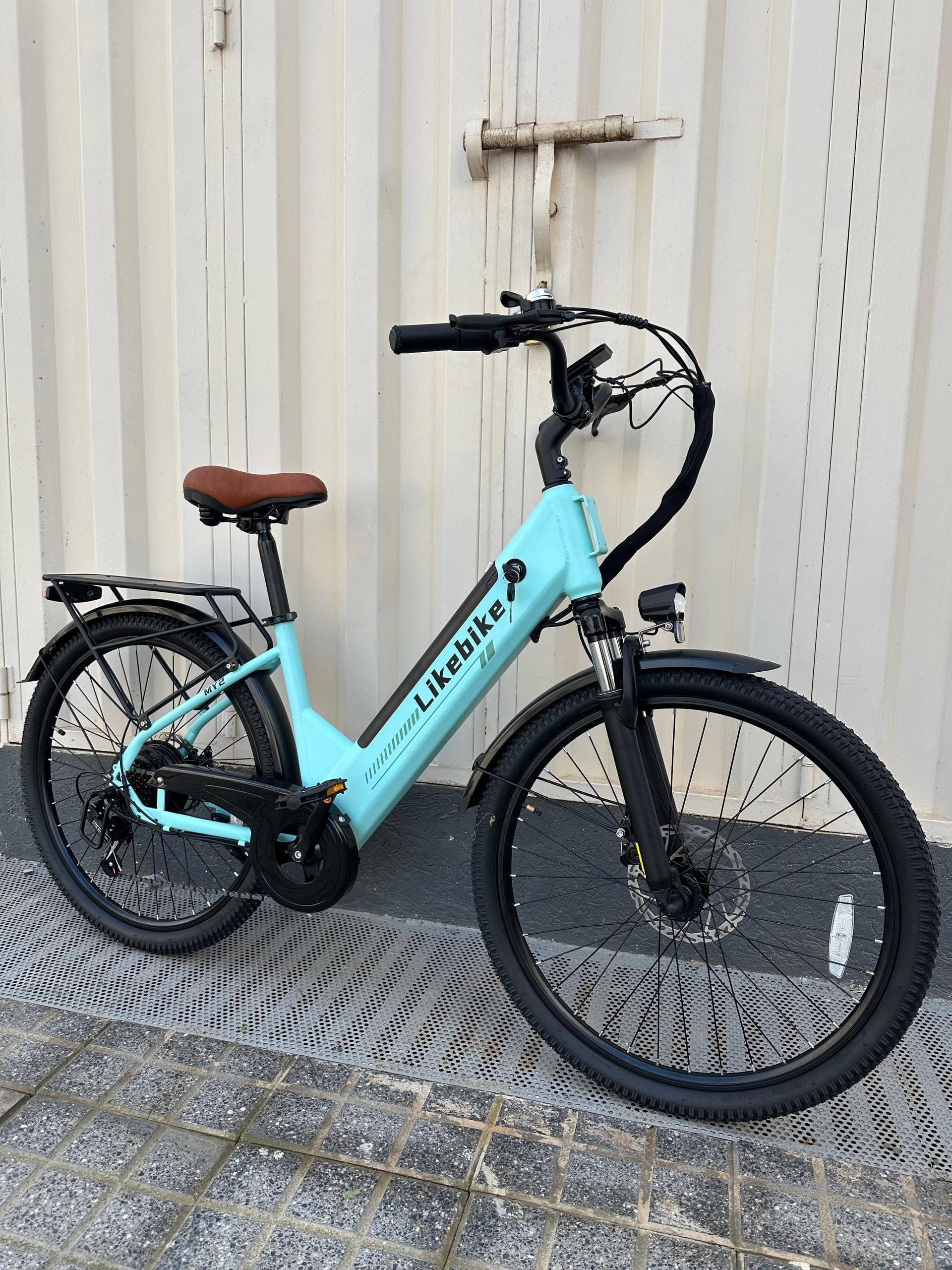 Vélo Madame Électrique Likebike MY2 1500W Max