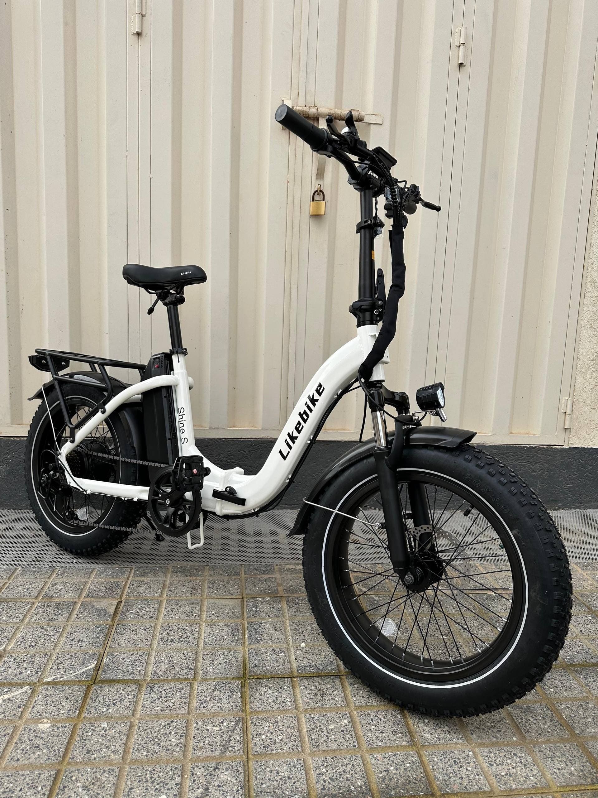 Vélo Électrique Likebike SHINE S PRO Ebike 48V