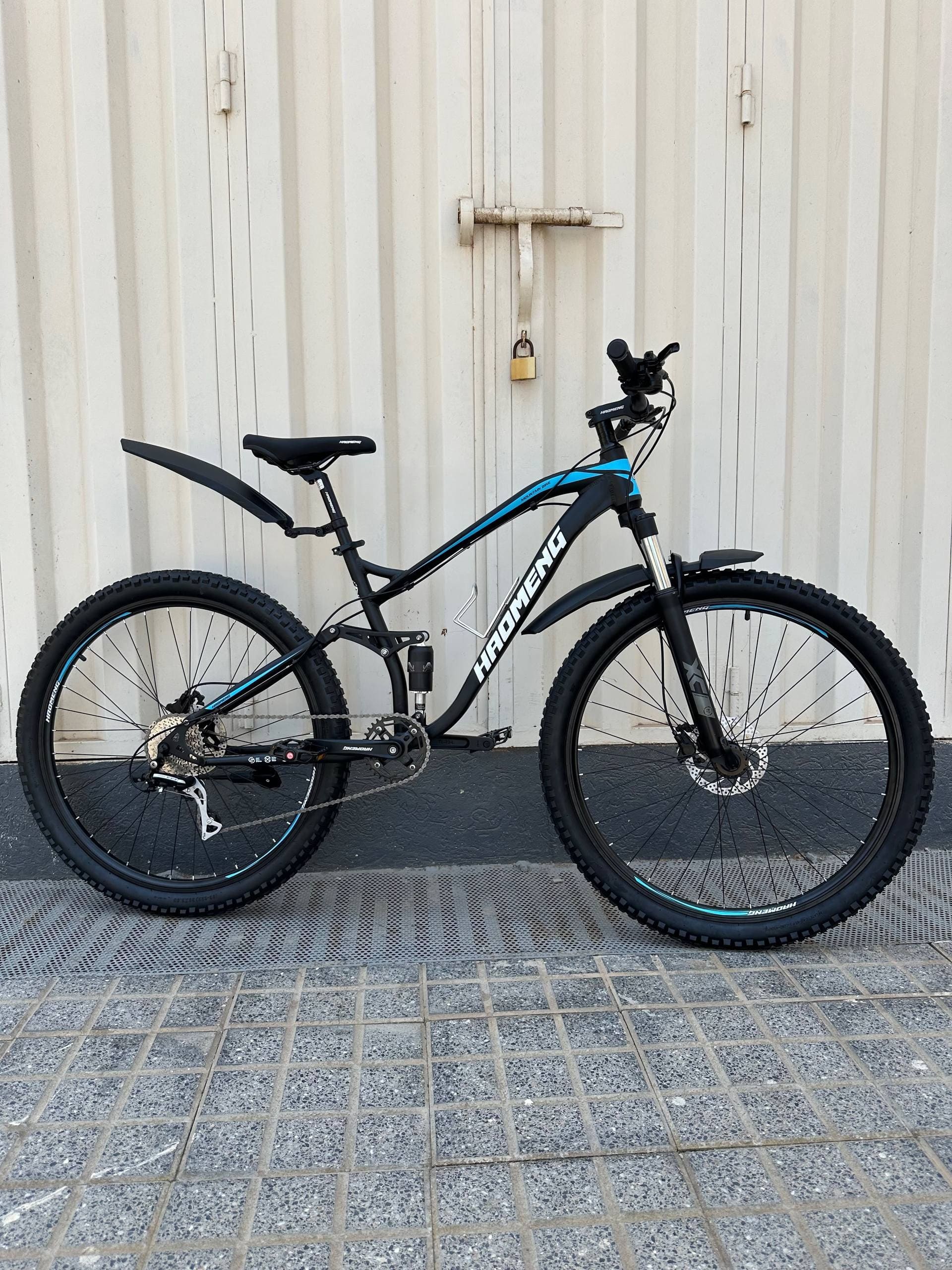VÉLO ENDURO XC800 ALUMINIUM HAOMENG 29 Pouce