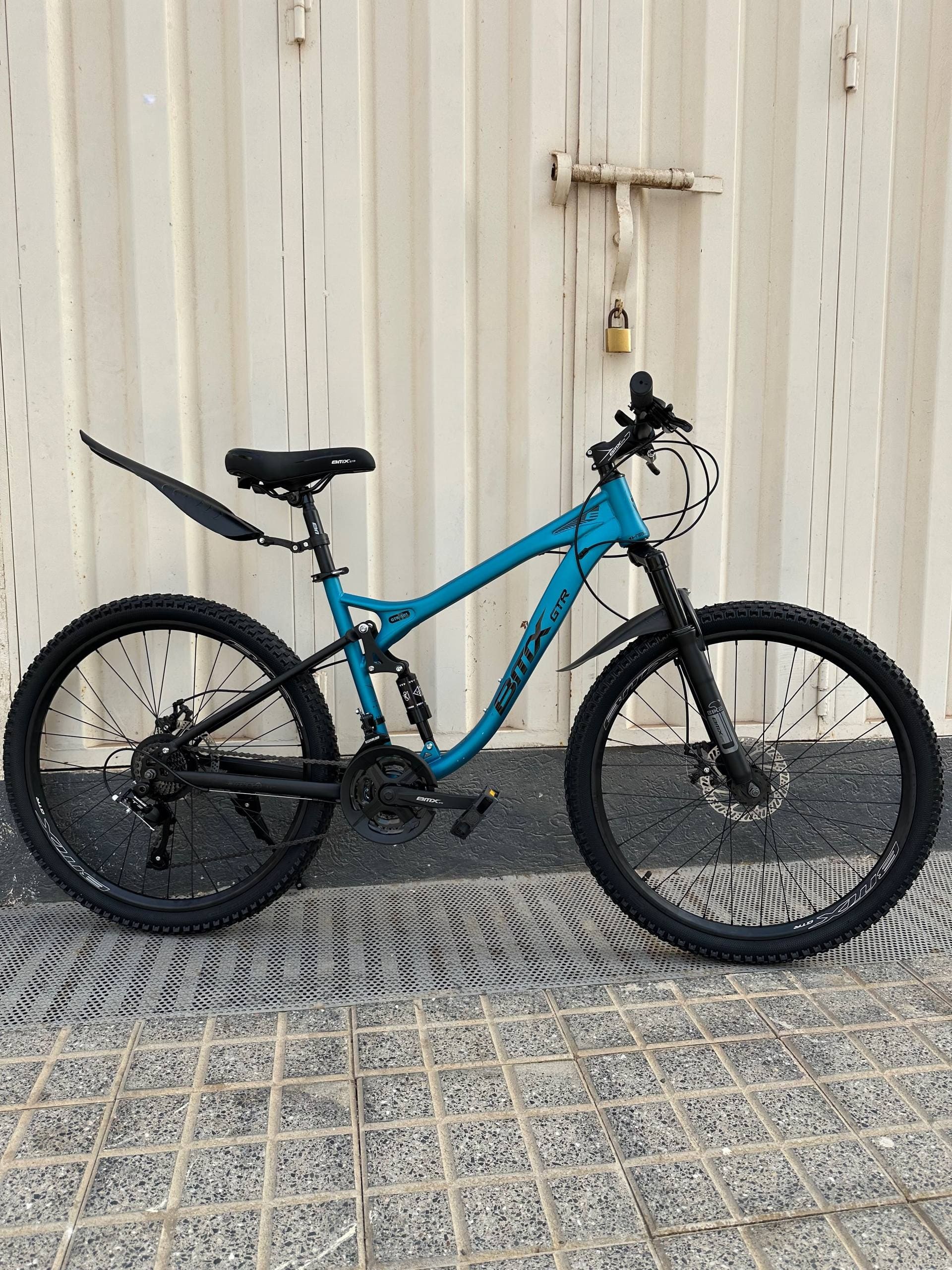 Vélo VTT BMX GTR-501 26 Pouces