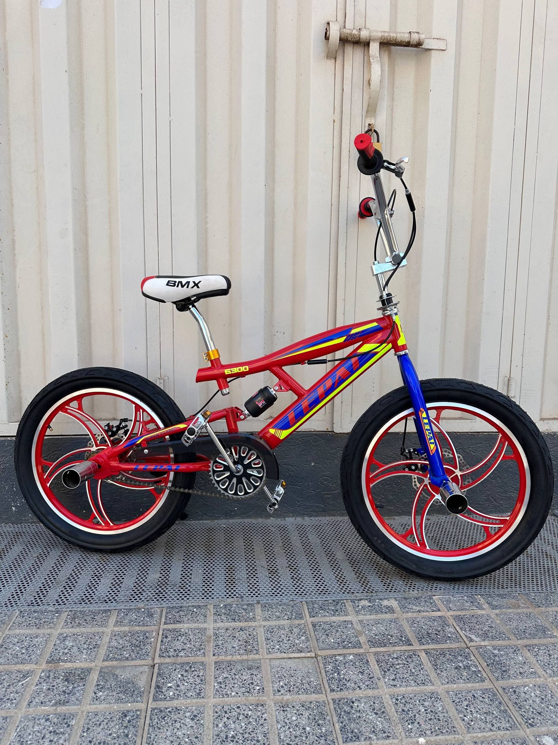 Vélo VTT BMX LEPAI 20 Pouces