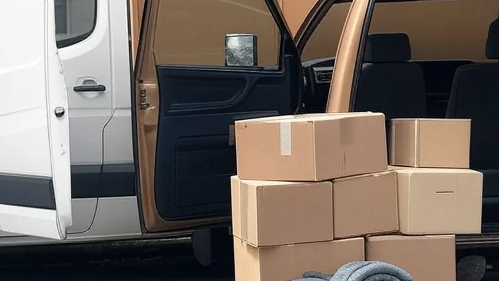 Przeprowadzka - Jakiej Wielkości Auto Wybrać?