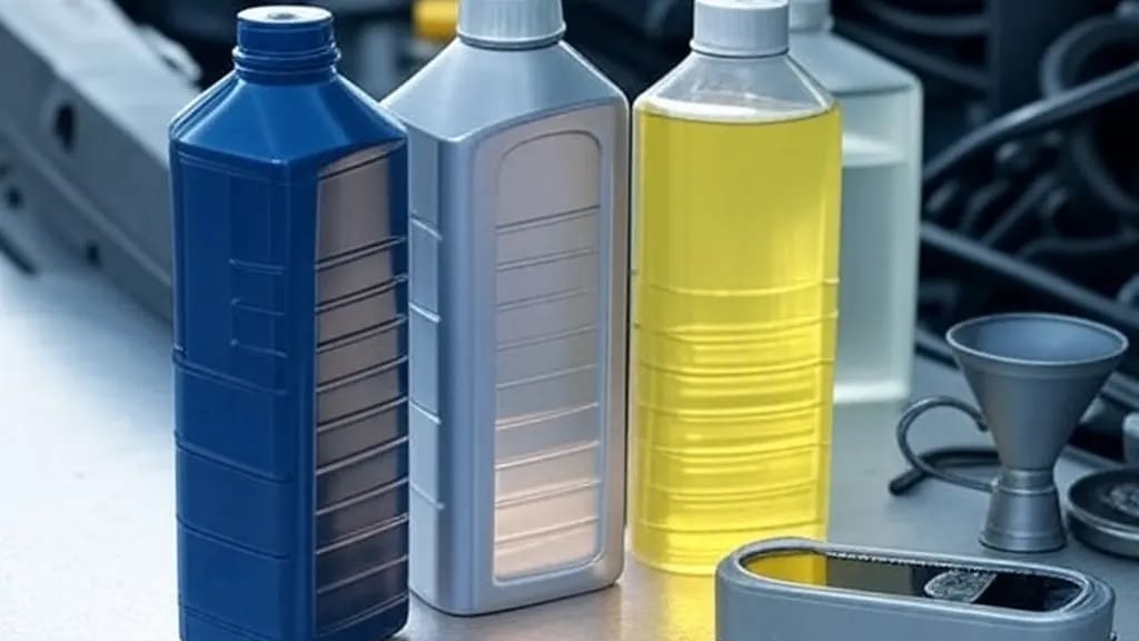 Wybór Najlepszego Oleju Silnikowego - Na Co Zwrócić Uwagę?