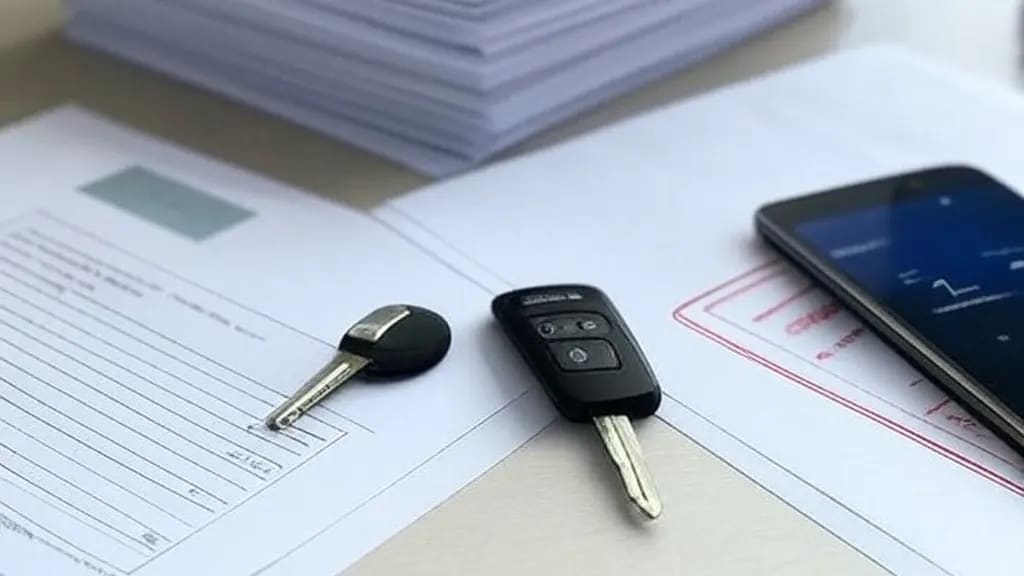 Nieświadome Zarysowanie Samochodu – Konsekwencje, Co Zrobić?