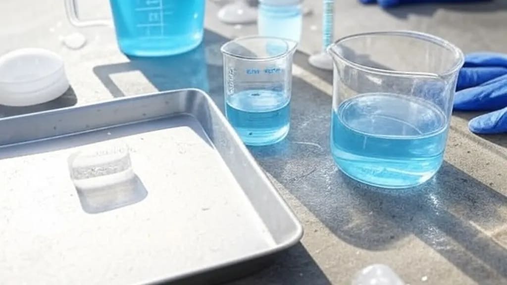 Jak Zrobić Zimowy Płyn Do Spryskiwaczy?