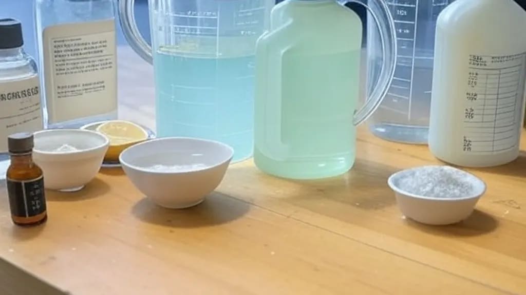 Jak Zrobić Zimowy Płyn Do Spryskiwaczy?