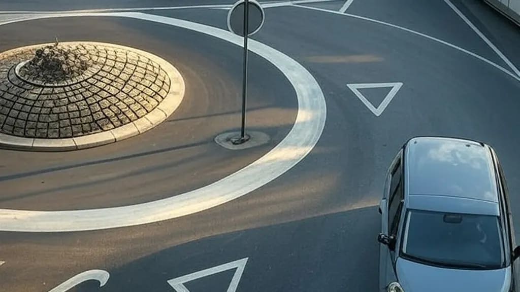 Czy Tramwaj Ma Pierwszeństwo Na Rondzie?