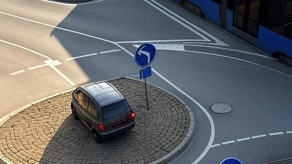 Czy Tramwaj Ma Pierwszeństwo Na Rondzie?