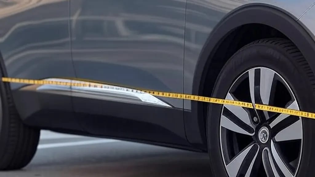 Peugeot 3008 – Charakterystyka Modelu A Znaczenie Wymiarów