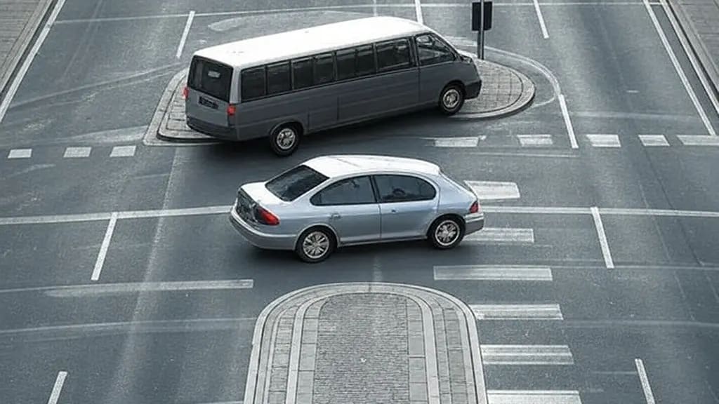 Kiedy Można Zawracać Na Skrzyżowaniu?