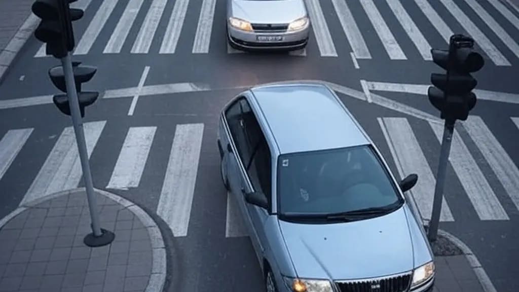 Kiedy Można Zawracać Na Skrzyżowaniu?