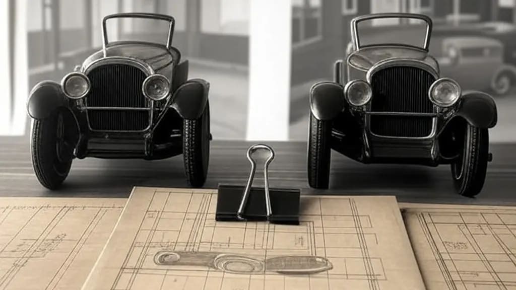 Historia Marki Mercedes-Benz