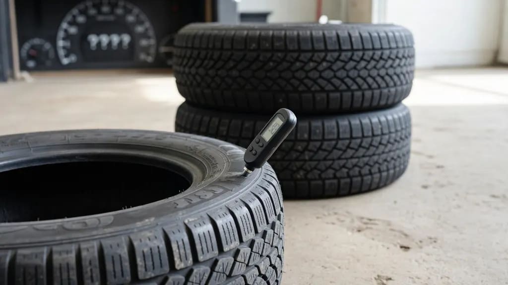 Żywotność Opon - Co Ile Należy Wymieniać Opony?
