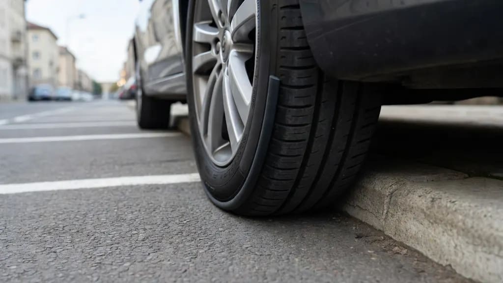 Opony Z Rantem Ochronnym - Czy Warto Z Nich Korzystać?