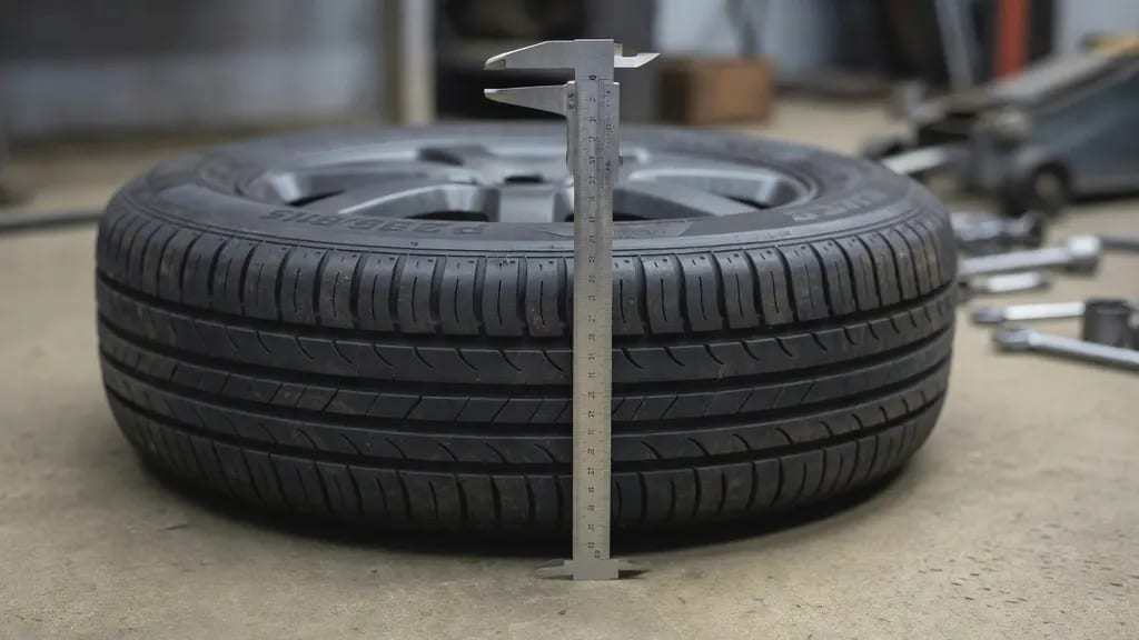 Czym Jest Profil Opony I Jaki Wybrać?