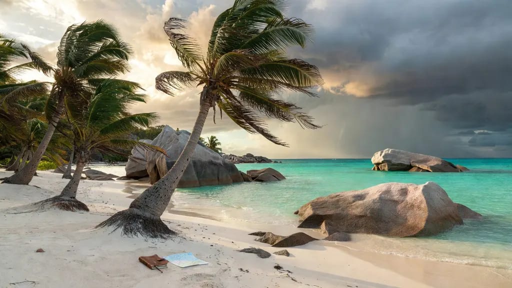 Seszele – Kiedy Jechać Na Tę Wspaniałą Tropikalną Wyspę?